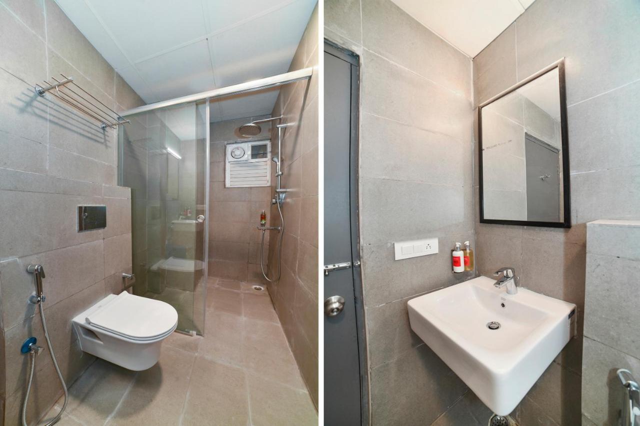 Vaccinated Staff- Oyo Townhouse 384 Nk Hotels Dispur Dış mekan fotoğraf